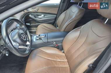 Седан Mercedes-Benz S-Class 2015 в 