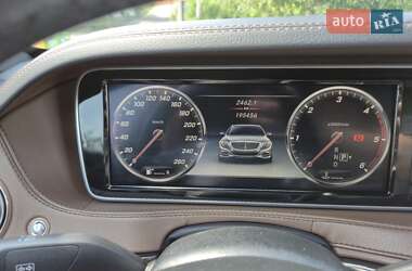 Седан Mercedes-Benz S-Class 2015 в 