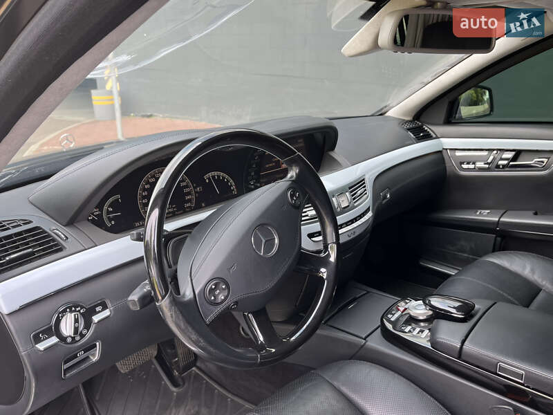 Седан Mercedes-Benz S-Class 2007 в Києві