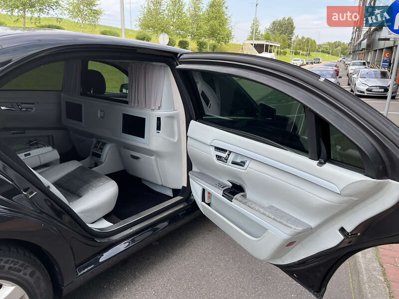 Седан Mercedes-Benz S-Class 2007 в Києві