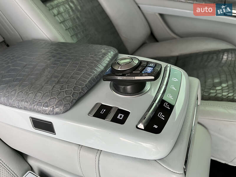 Седан Mercedes-Benz S-Class 2007 в Києві