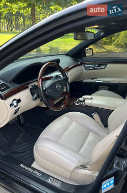 Седан Mercedes-Benz S-Class 2011 в 