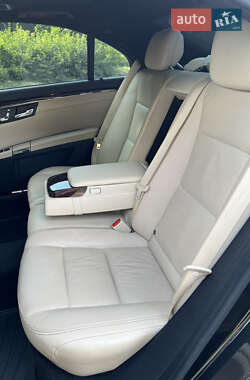 Седан Mercedes-Benz S-Class 2011 в 