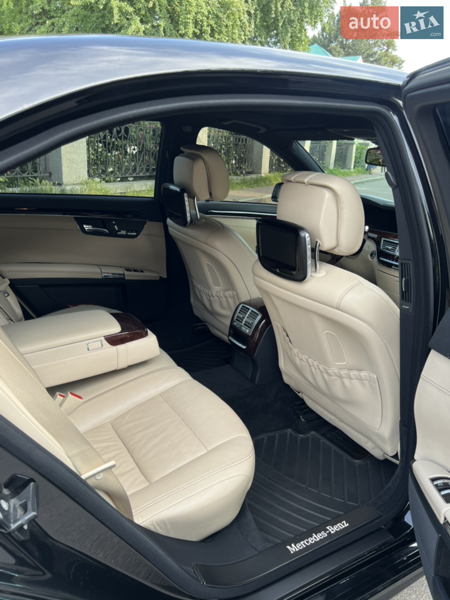 2011 Mercedes-Benz S-klasse - мініатюра 20
