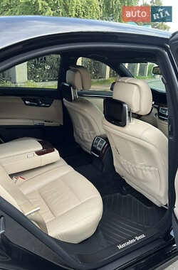 Седан Mercedes-Benz S-Class 2011 в 