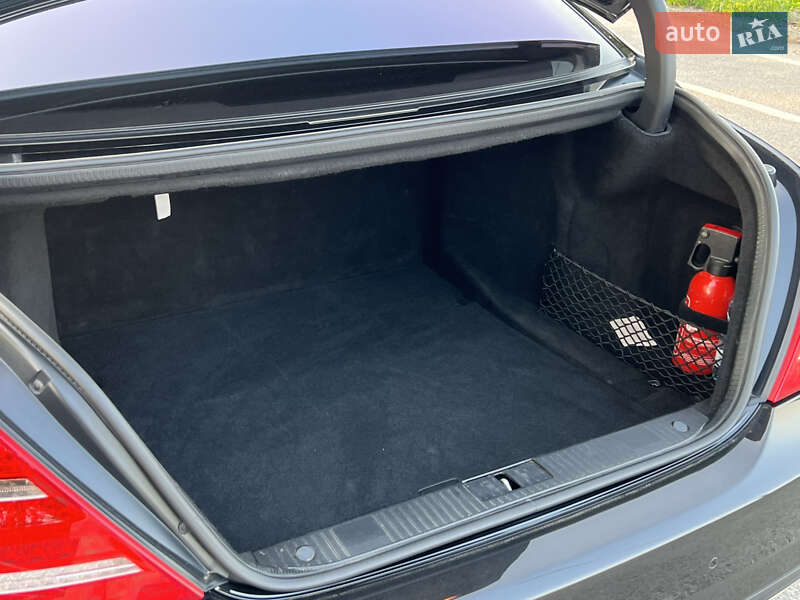 Седан Mercedes-Benz S-Class 2011 в Вінниці