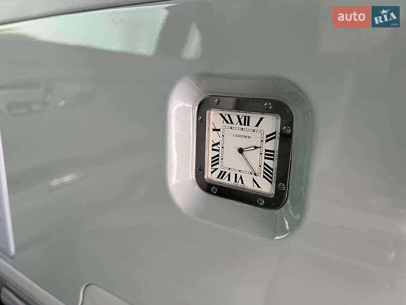 Седан Mercedes-Benz S-Class 2007 в Києві