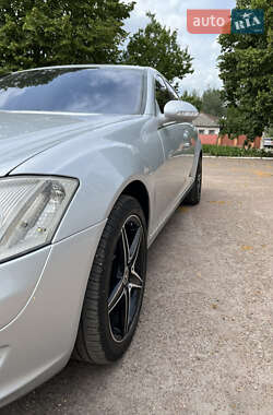 Седан Mercedes-Benz S-Class 2006 в 