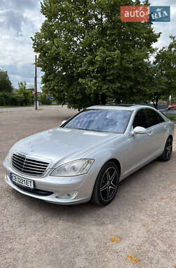 Седан Mercedes-Benz S-Class 2006 в 