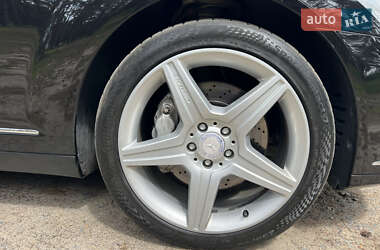 Седан Mercedes-Benz S-Class 2011 в 