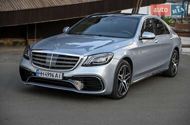 Седан Mercedes-Benz S-Class 2013 в Одессе