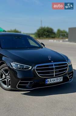 Седан Mercedes-Benz S-Class 2022 в Коломые