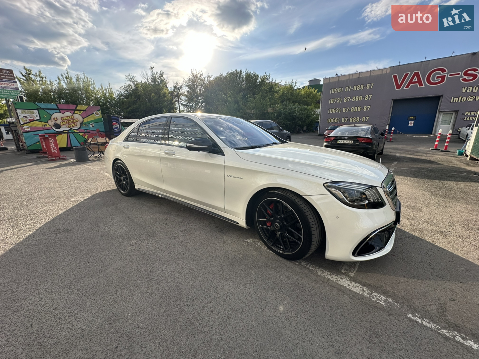 2014 Mercedes-Benz S-klasse - мініатюра 14