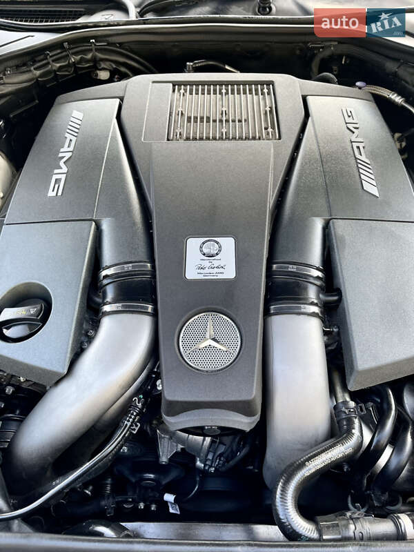 Седан Mercedes-Benz S-Class 2014 в Киеве