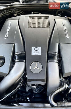 Седан Mercedes-Benz S-Class 2014 в 