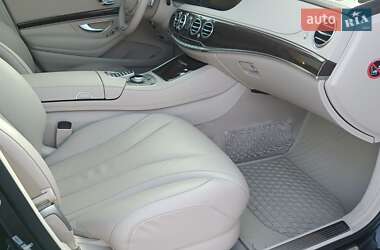Седан Mercedes-Benz S-Class 2013 в 