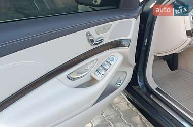 Седан Mercedes-Benz S-Class 2013 в 