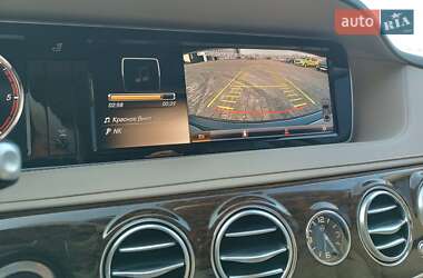 Седан Mercedes-Benz S-Class 2013 в 