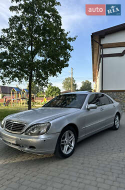 Седан Mercedes-Benz S-Class 1999 в Коломые