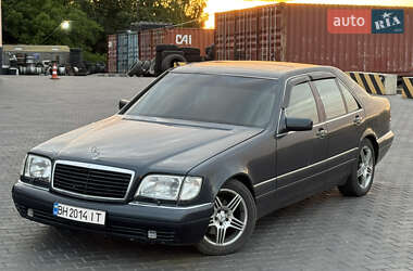 Седан Mercedes-Benz S-Class 1996 в 