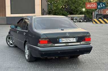 Седан Mercedes-Benz S-Class 1996 в 