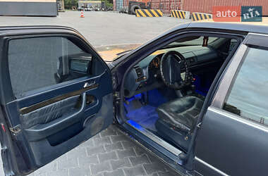 Седан Mercedes-Benz S-Class 1996 в 