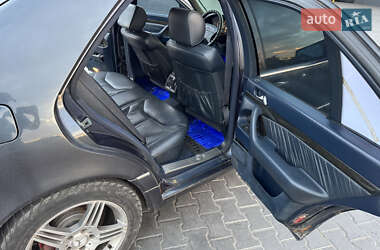 Седан Mercedes-Benz S-Class 1996 в 