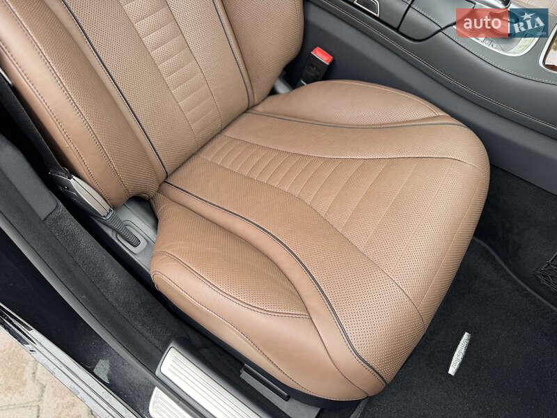 Седан Mercedes-Benz S-Class 2015 в Києві