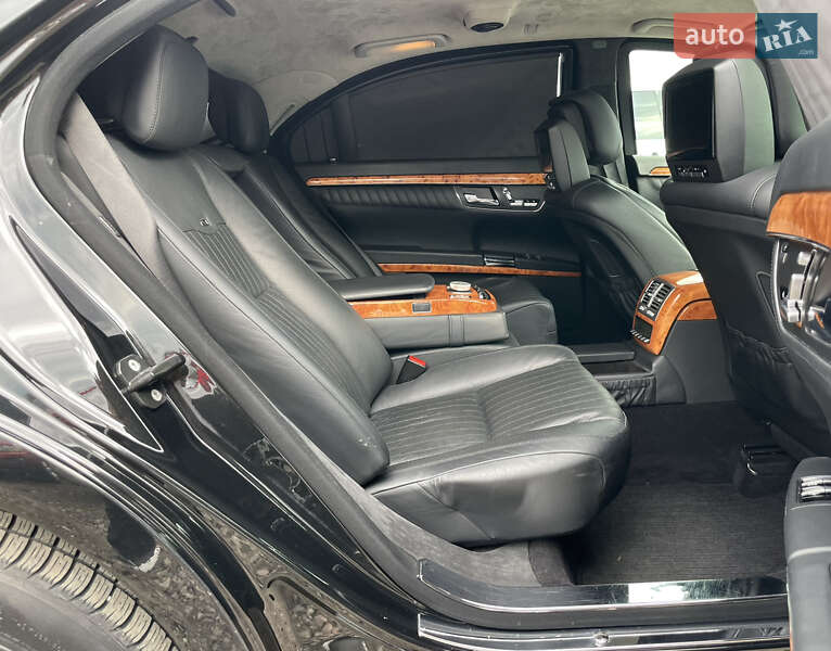 Седан Mercedes-Benz S-Class 2008 в Києві