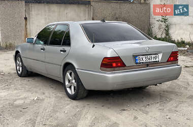 Седан Mercedes-Benz S-Class 1994 в 