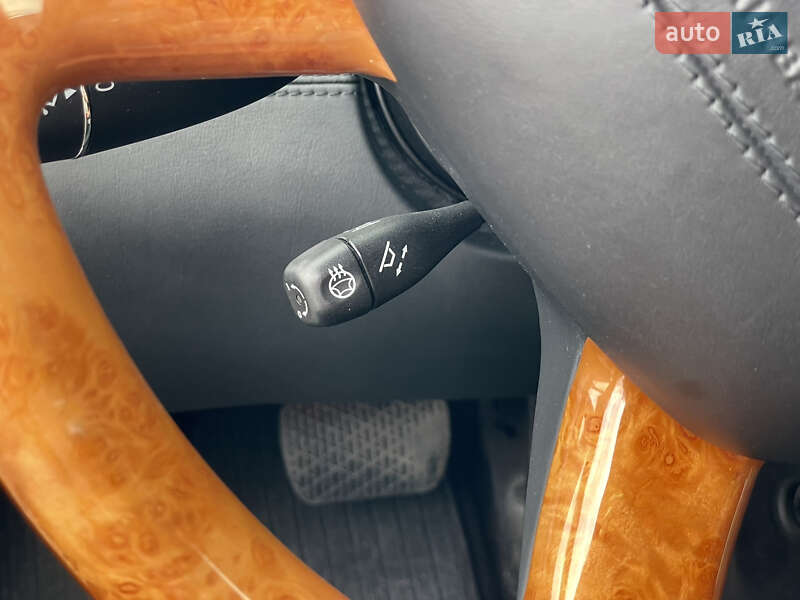 Седан Mercedes-Benz S-Class 2008 в Києві