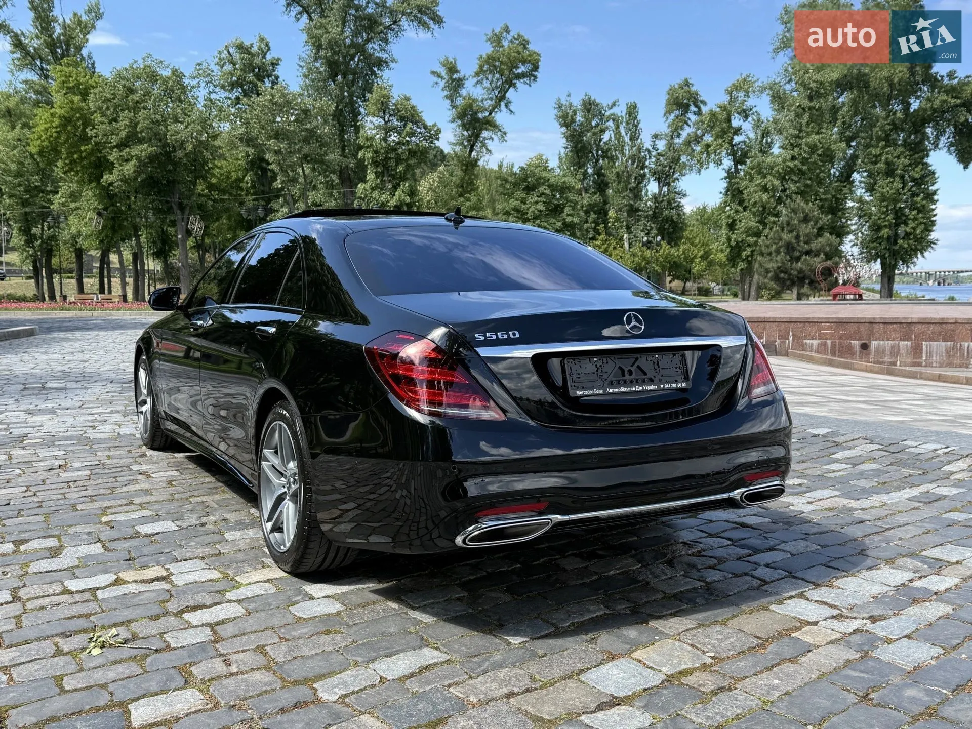 2020 Mercedes-Benz S-klasse - мініатюра 27