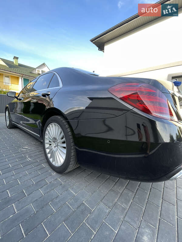 Седан Mercedes-Benz S-Class 2013 в Києві фото 34 Седан Mercedes-Benz S-Class 2013 в Києві