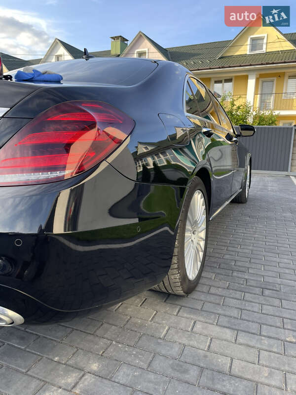 Седан Mercedes-Benz S-Class 2013 в Києві фото 30 Седан Mercedes-Benz S-Class 2013 в Києві