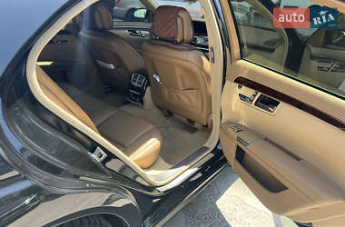 Седан Mercedes-Benz S-Class 2007 в 