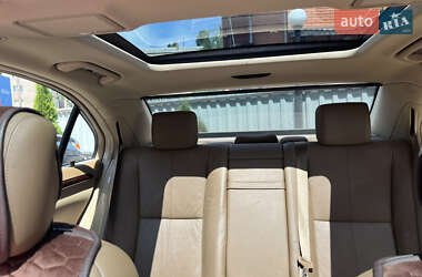 Седан Mercedes-Benz S-Class 2007 в 