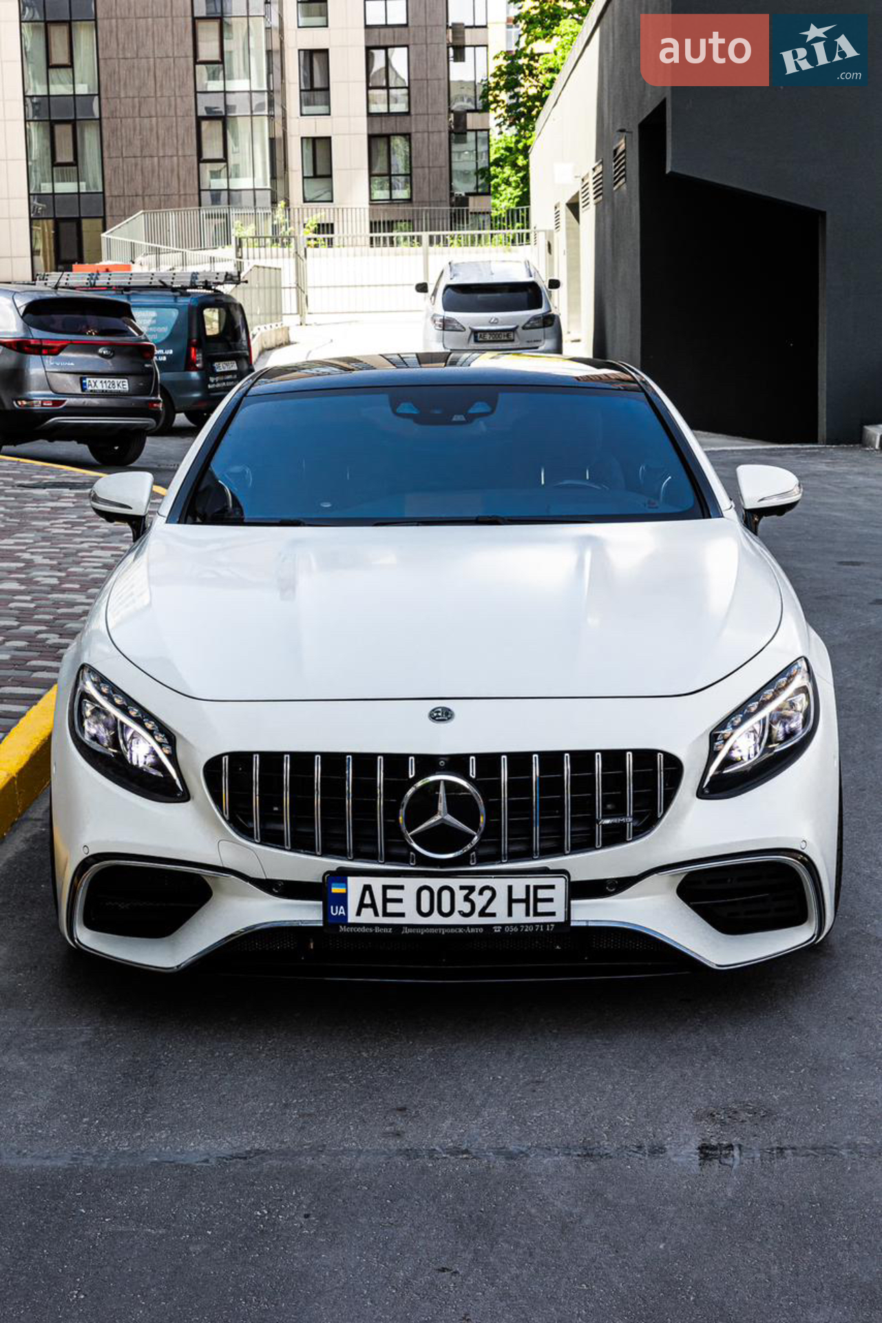 2015 Mercedes-Benz S-klasse - мініатюра 4