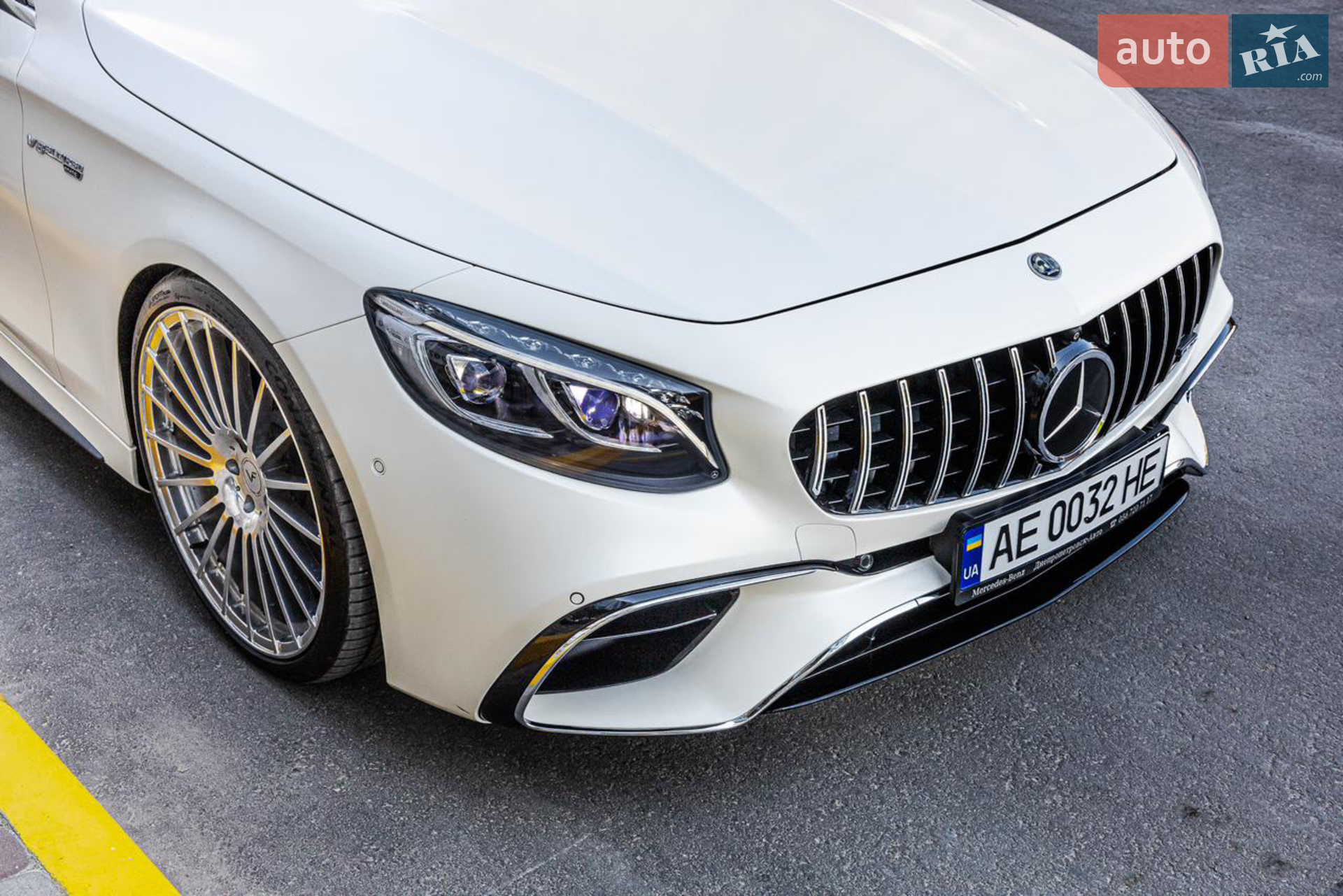 2015 Mercedes-Benz S-klasse - мініатюра 6