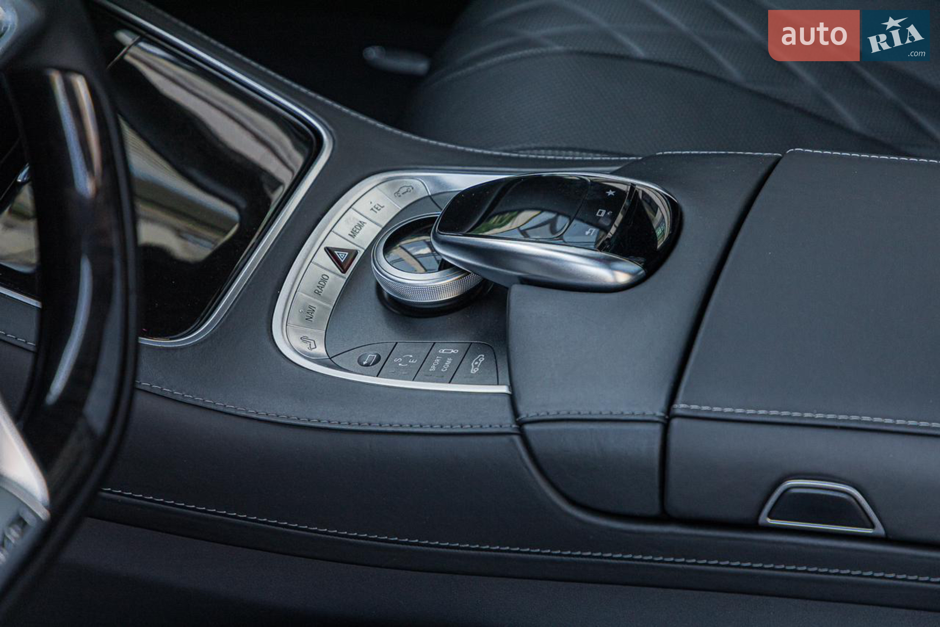 2015 Mercedes-Benz S-klasse - мініатюра 30