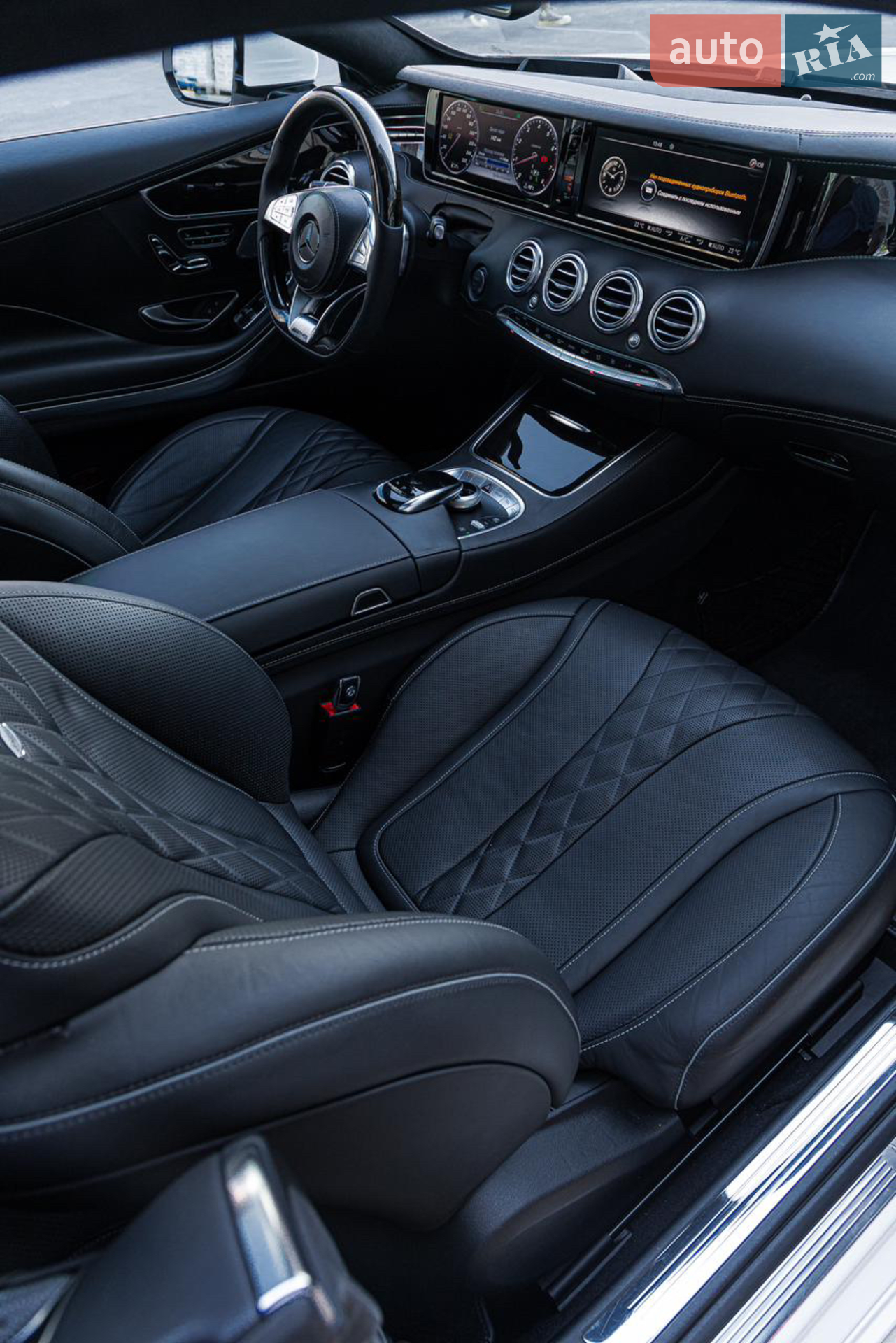 2015 Mercedes-Benz S-klasse - мініатюра 34