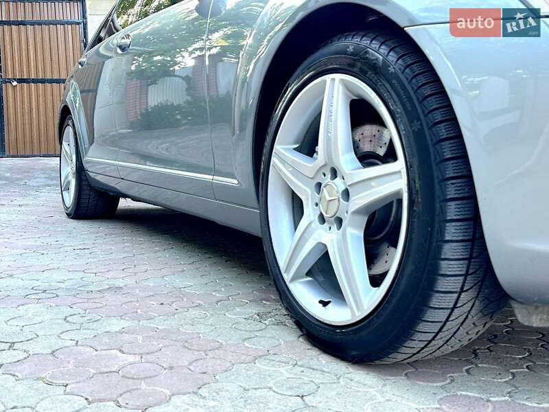 Седан Mercedes-Benz S-Class 2006 в Чернівцях