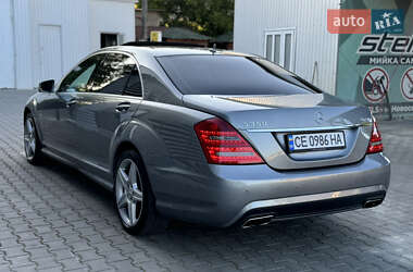Седан Mercedes-Benz S-Class 2011 в 