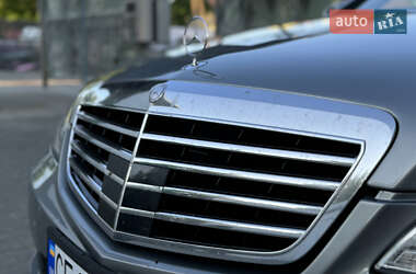 Седан Mercedes-Benz S-Class 2011 в 