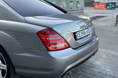 Седан Mercedes-Benz S-Class 2011 в 