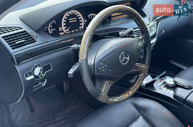Седан Mercedes-Benz S-Class 2011 в 