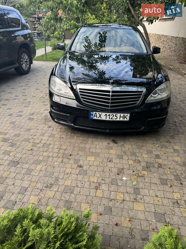 Седан Mercedes-Benz S-Class 2008 в Харькове