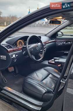 Седан Mercedes-Benz S-Class 2006 в 