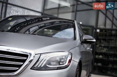 Седан Mercedes-Benz S-Class 2017 в 