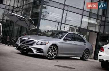 Седан Mercedes-Benz S-Class 2017 в 