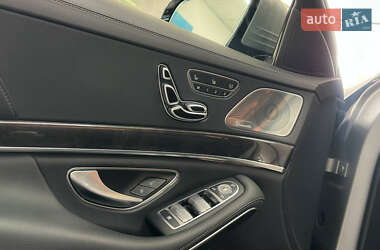 Седан Mercedes-Benz S-Class 2017 в 